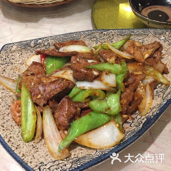 那家老院子(三經街店)的點評