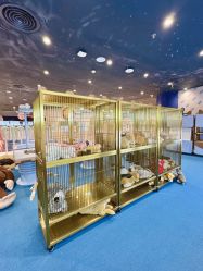 -奈尔宝家庭中心·亲子餐厅(鄞州万达店)