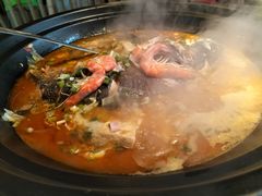 招牌酱烧勾魂鱼-筱爷叔·上海传统手工菜(玉树路店)