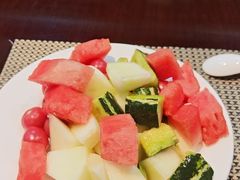 -太原富力万达文华酒店·美食汇西餐厅