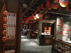 大堂-京味斋·北京烤鸭(北京南站洋桥店)