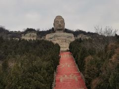 -蒙山大佛景区