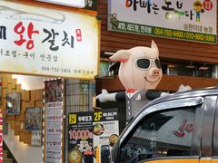 -西归浦每天偶来市场