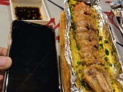 泰國瀨尿蝦（時令菜）-辉记炭烧海鲜大排档·老字号(福田店)