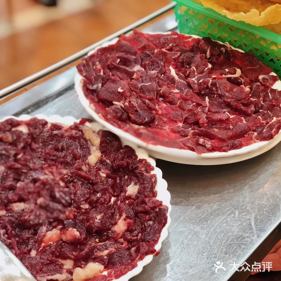 添记牛肉馆(汇都商业中心店)