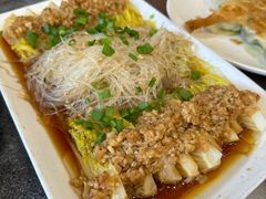 -大清花饺子(山庄店)