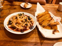 -海富荣·锅贴·陕菜家常菜(阳光城店)