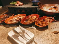 -咖啡厅自助餐厅(贵阳中天凯悦酒店)