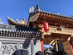 -五台山风景名胜区