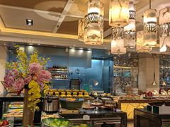 -咖啡CHA自助餐厅(香格里拉饭店)