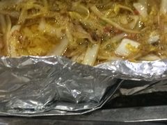 -内蒙古海拉尔烤羊腿·烤全羊·烧烤