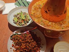 -浩海火燒雲傣家菜(芮欧百货店)