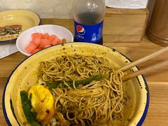 -阿福板凳面(观音桥店)