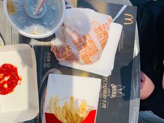 -麦当劳(启迪香山店)