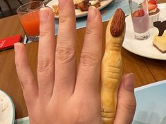 -济南香格里拉·咖啡泉自助餐厅