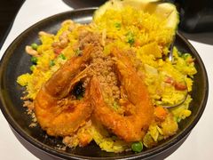 菠萝海鲜饭-BetterThai 泰加(苏州中心店)