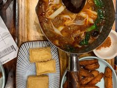 琅琊地瓜条-小满手工粉(上海月星环球港店)