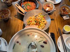 -老阿爸鲜鱼土菜(昆山花桥店)