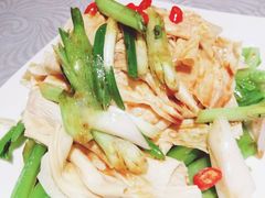 腐竹芥菜-粤·向群饭店(龙津东路总店)
