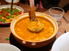 海鲜疙瘩汤-KŌNG胶东小馆·酒馆(华熙店)
