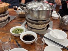 -广宁炭炉鸡煲·富临门饭店