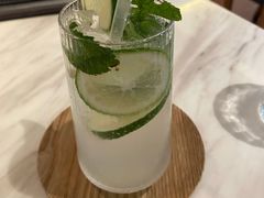 不醉不醉莫吉托-伊斯坦布尔土耳其清真咖啡餐厅