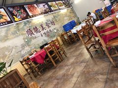 大堂-顺德美食坊(南沙分店)