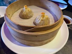 蟹肉鲜肉小笼-蟹榭·本帮江浙菜·蟹宴(五角场合生汇商场店)