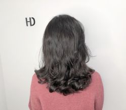 -HD HAIR STYLE