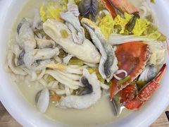 -木木鲜海鲜面(天一店)