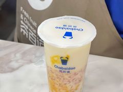 杨枝甘露-茶百道(龙湖滨江天街店)