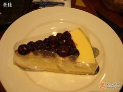 蓝莓cheese&nbsp;cake-星巴克(西湖天地店)
