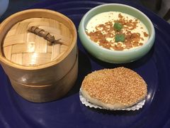 香草鲜奶布丁-蟹榭·本帮江浙菜·蟹宴(五角场合生汇商场店)