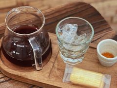 -工页咖啡X COFFEE(龙东路店)