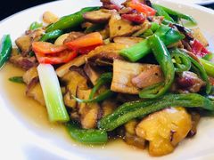 -喜洲翰林餐厅(董家百年老宅店)