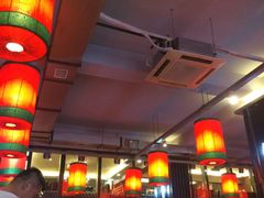 大堂-陈府大宅门成都火锅·手切鲜肉(太原街店)