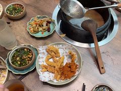 -蘑界·野生菌火锅(深业上城店)