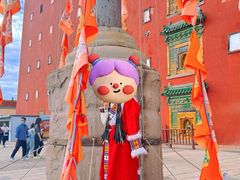 -普陀宗乘之庙(小布达拉宫)