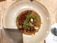 帆立贝木鱼丝炒饭-卡朋西餐(祈福缤纷汇店)