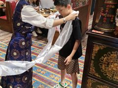 -敏珠拉姆藏餐·南京厨房(富春江东街店)