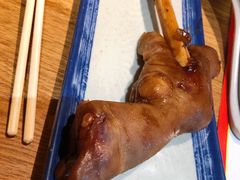 烤羊猪蹄-大头亮羊汤烩面·河南非遗(良乡总店)