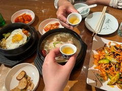 -长寿参鸡汤(朝韩风情街店)