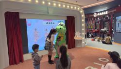 -奈尔宝家庭中心·亲子餐厅(北京东坝万达店)