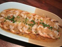 粉丝蒜蓉虾-外婆家(南开大悦城店)