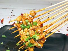 -怂嘴冷锅串串&乐山烧烤(中赢康康谷店)