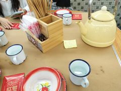 -老三样·旧食新味(绿地店)