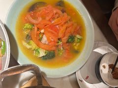 -绿茶餐厅(千岛湖银泰城店)