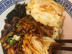 -沪西老弄堂面馆(定西路店)