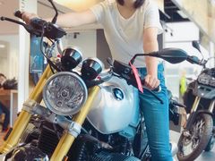 -北京德悦行BMW宝马摩托车