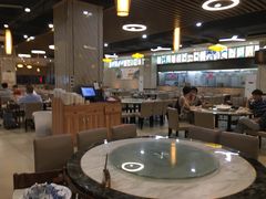 大堂-點無缺茶楼·海鲜酒家(世博店)